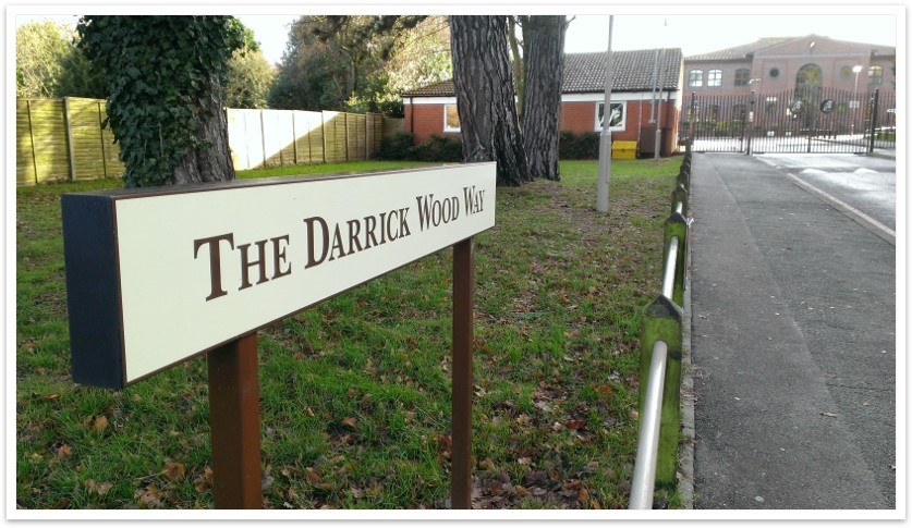 The Darrick Wood Way
